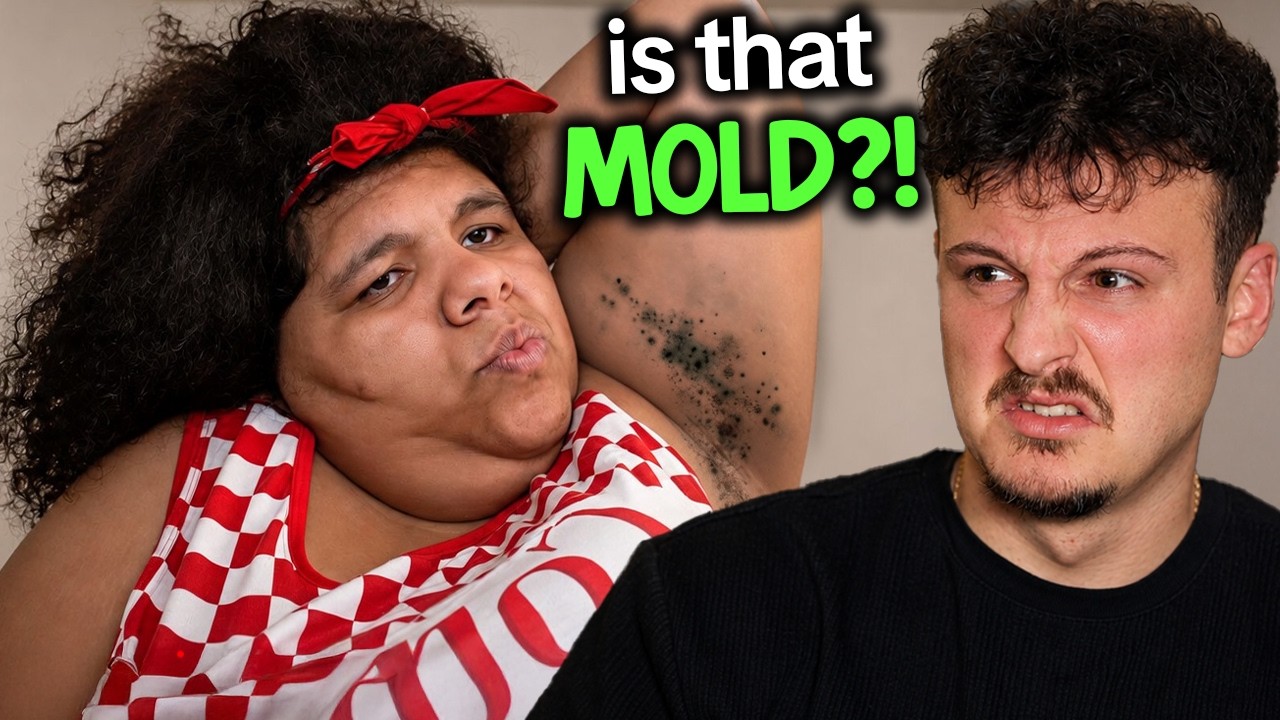 Самый тревожный Lolcow в TikTok — это ОТВРАТИТЕЛЬНО | Tophiachu