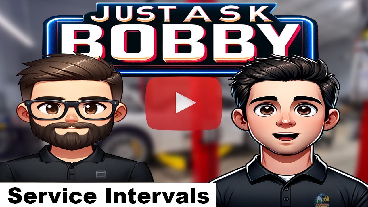 Keep Your Porsche Pristine: Essential Service Intervals & Maintenance Tips | Just Ask Bobby Ep.3