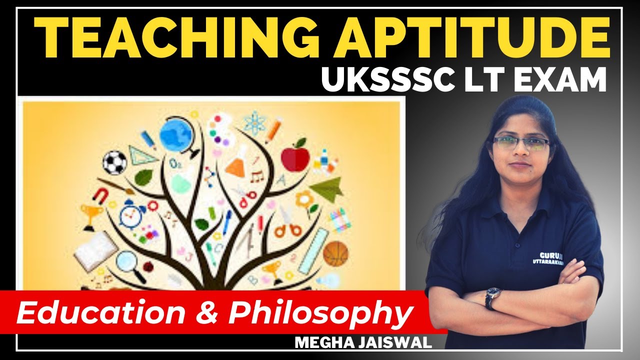 UTTARAKHAND LT PEDAGOGY | शिक्षा एवं दर्शन | Education & Philosophy | LT Grade 2024 | #ltexam #lt