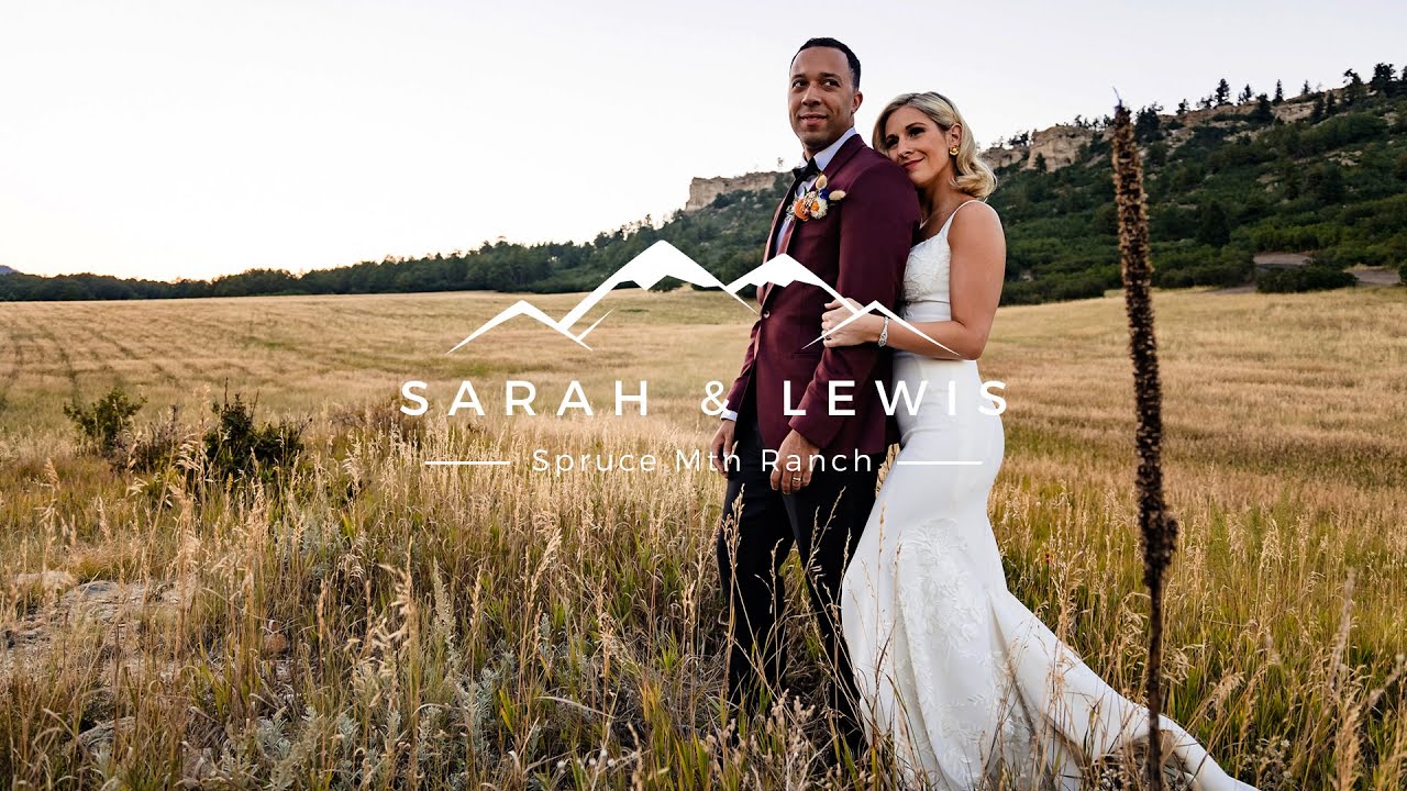Spruce Mountain Ranch Wedding Venue | Sarah & Lewis