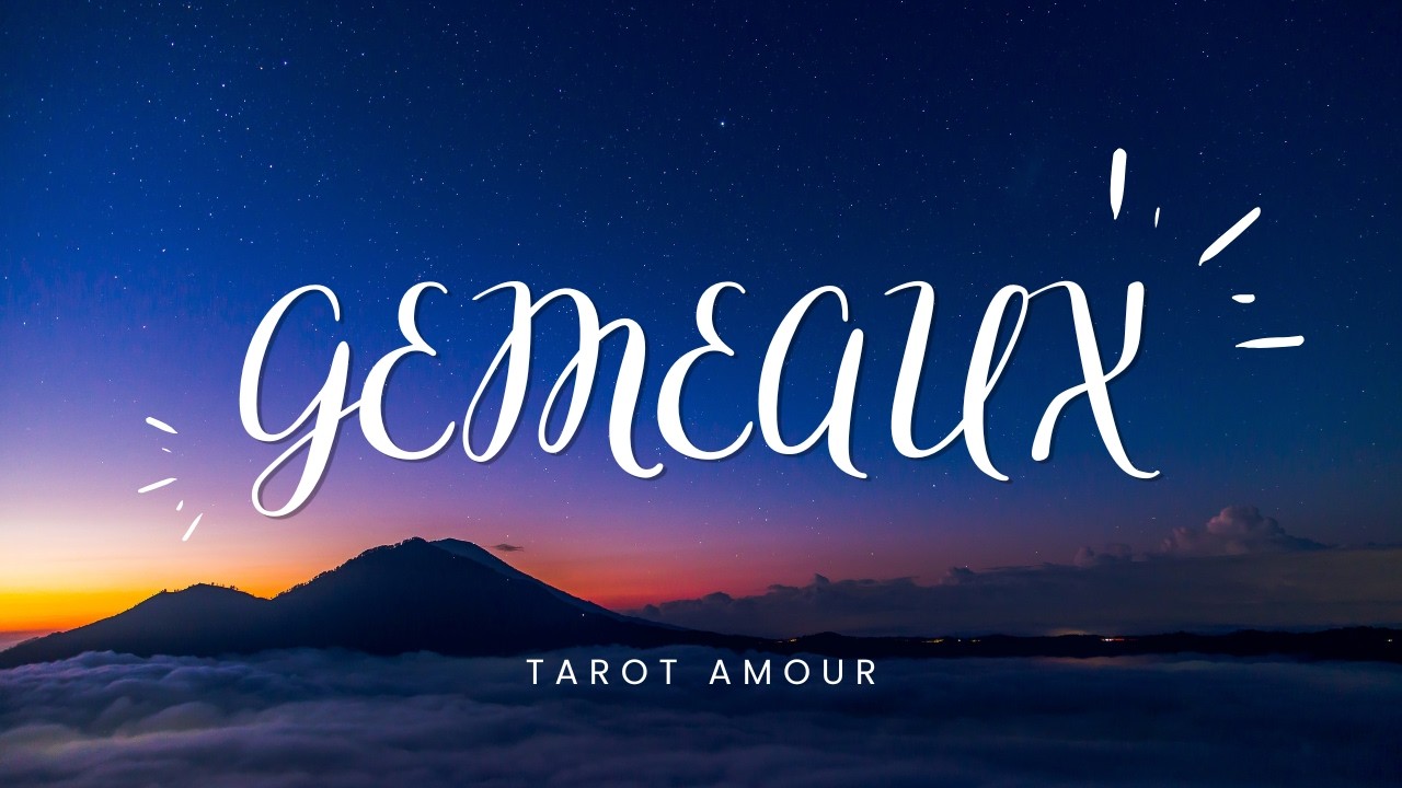 GEMEAUX Quelqu'un à qui tu as arrêté de parler🫣 Tu dois entendre ça,GEMEAUX‼️
