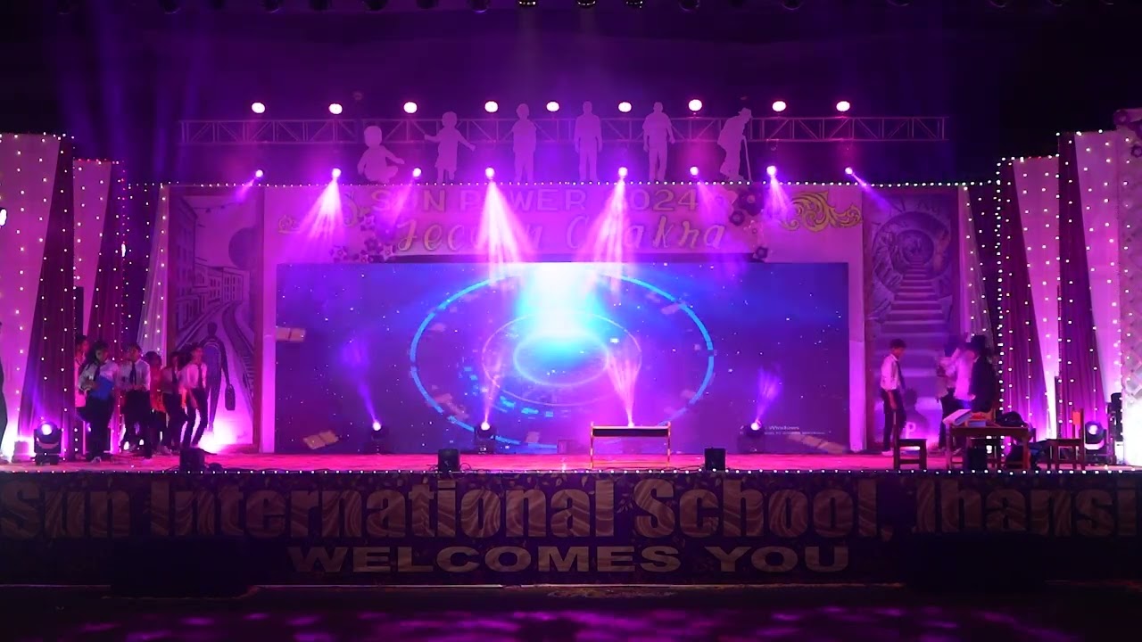 SUN INTERNATIONAL SCHOOL ANNUAL FUNCTION 2024-25 | CHAPTER 3