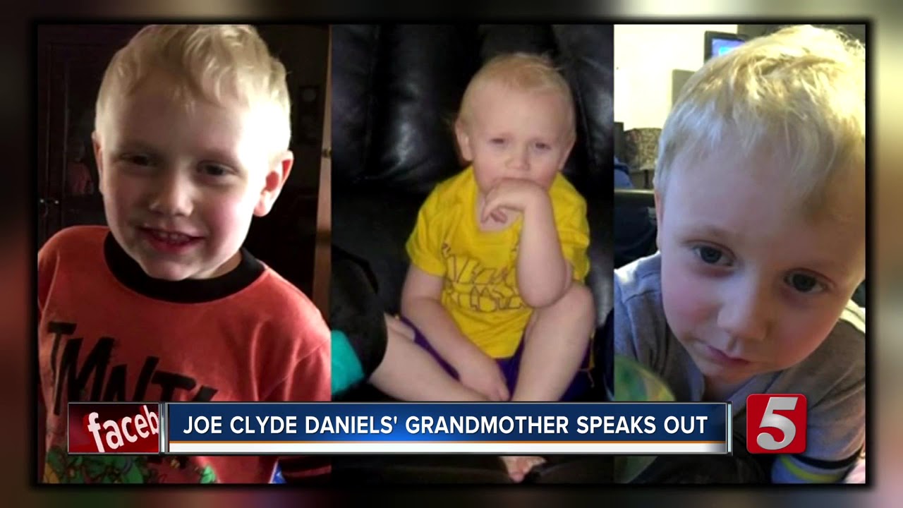 Joe Clyde Daniels' Grandmother Speaks Out
