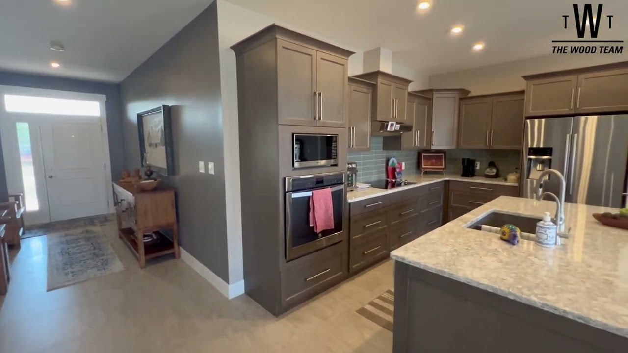 440 Merlot Ave Oliver B C  Listed by The Wood Team/eXp Realty