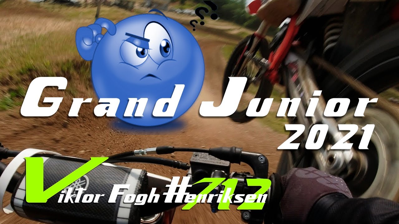 Grand Junior 2021 på Nisseringen - Viktor Fogh Henriksen #712