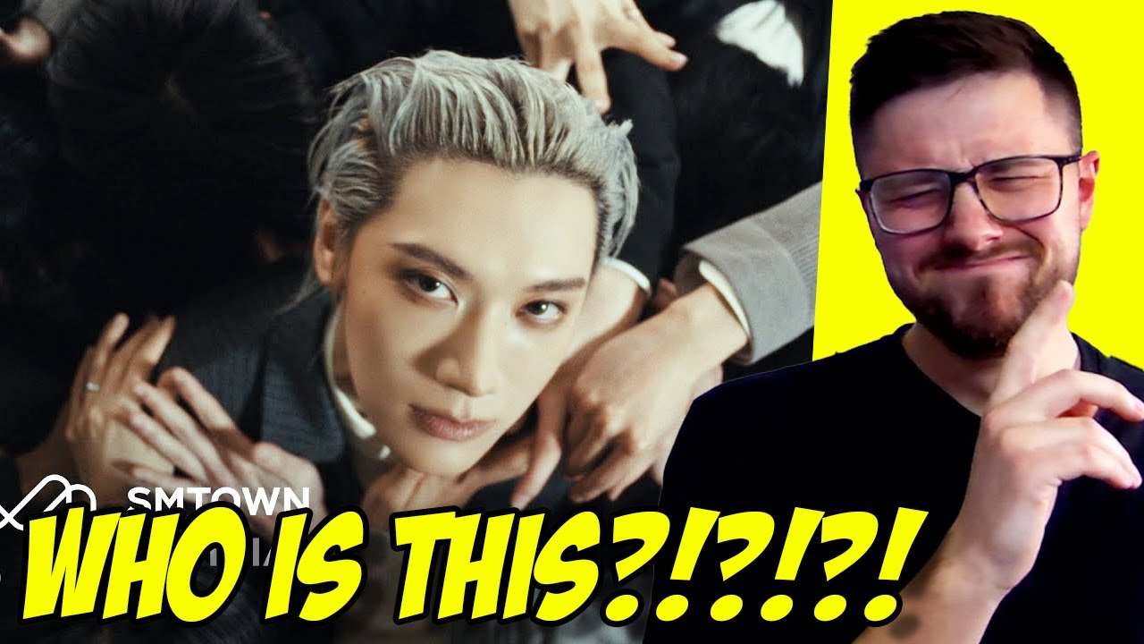 FIRST REACTION TO TEN 텐 'STUNNER' MV