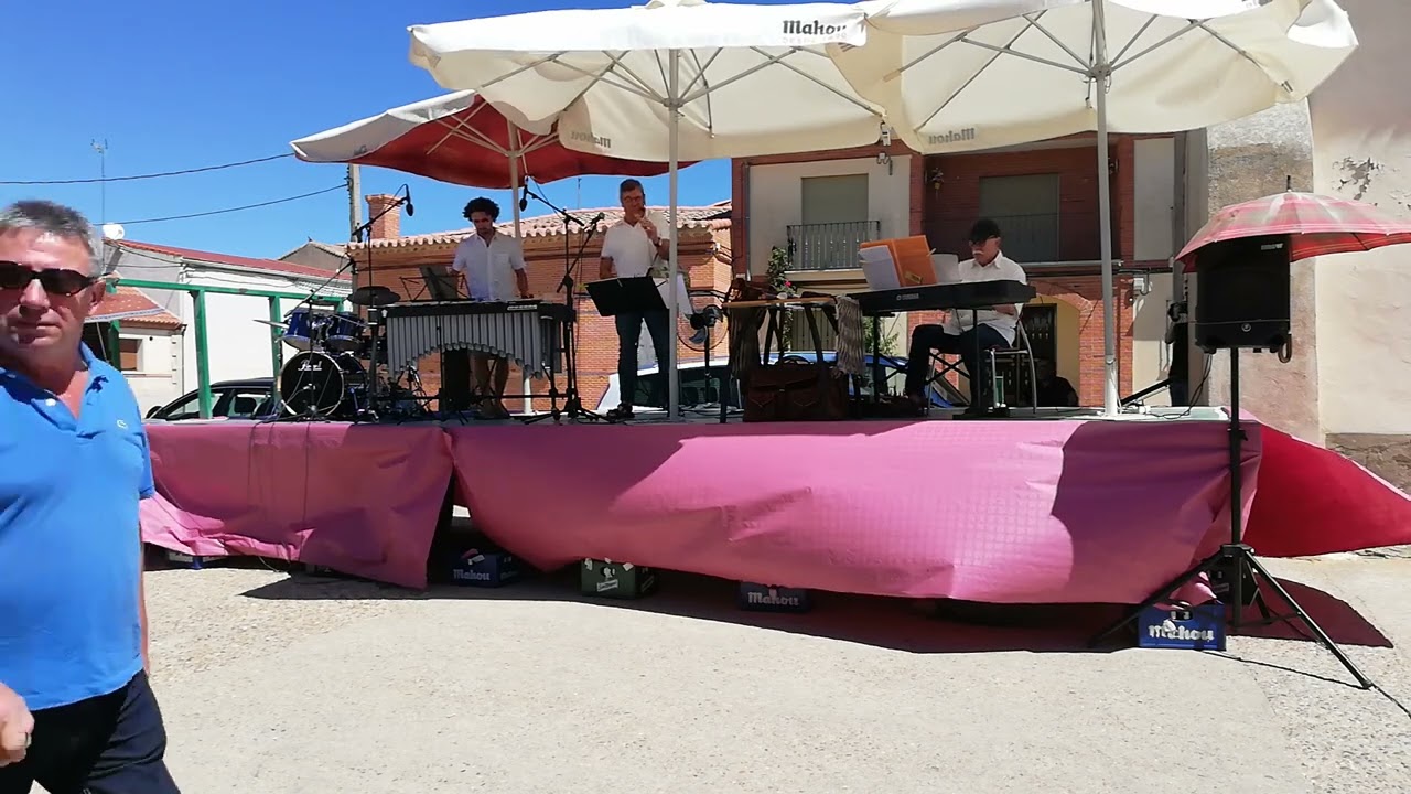 06 #Tradinova en Bustillo Corpus y Danza serrana. #Jambrinamusic