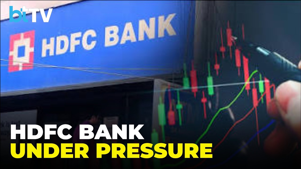 Акции HDFC Bank: американские юридические фирмы начали расследование в отношении крупнейшего част...