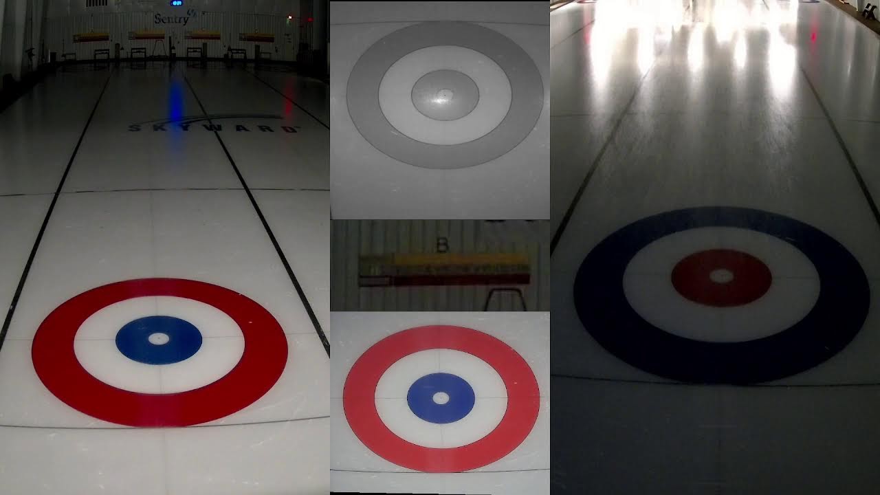 Tuesday Night Curling - 1-26-2026 - Sheet B