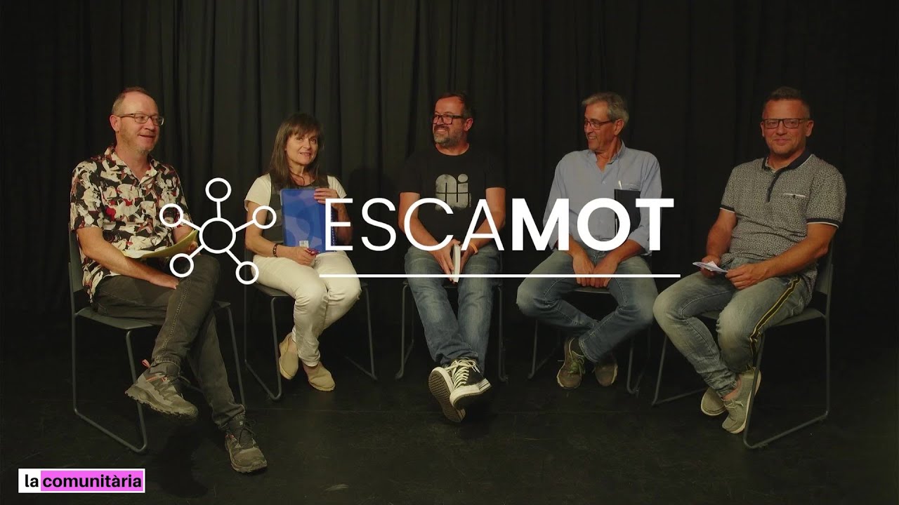 Escamot - Escriure els records (Capítol 3)