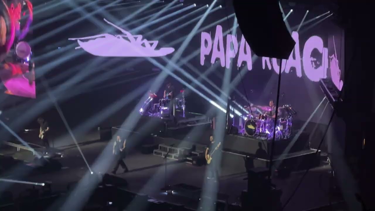 Papa Roach - Blind / My Own Summer (Shove It) / Break Stuff / Chop Suey (Wembley Arena Feb 7 2025)