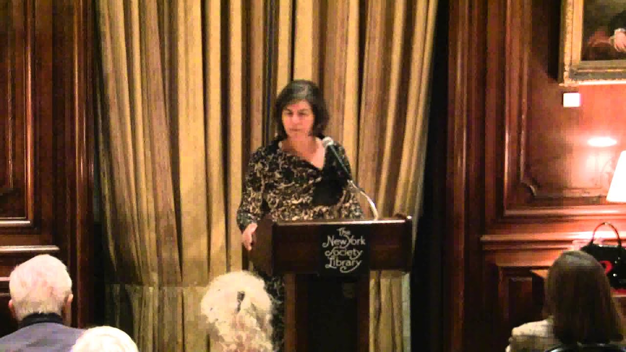 NYSL: Meryl Gordon, The Phantom of Fifth Avenue: Heiress Huguette Clark