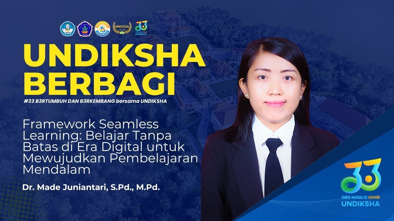 Framework Seamless Learning: Belajar Tanpa Batas di Era Digital untuk Mewujudkan PM