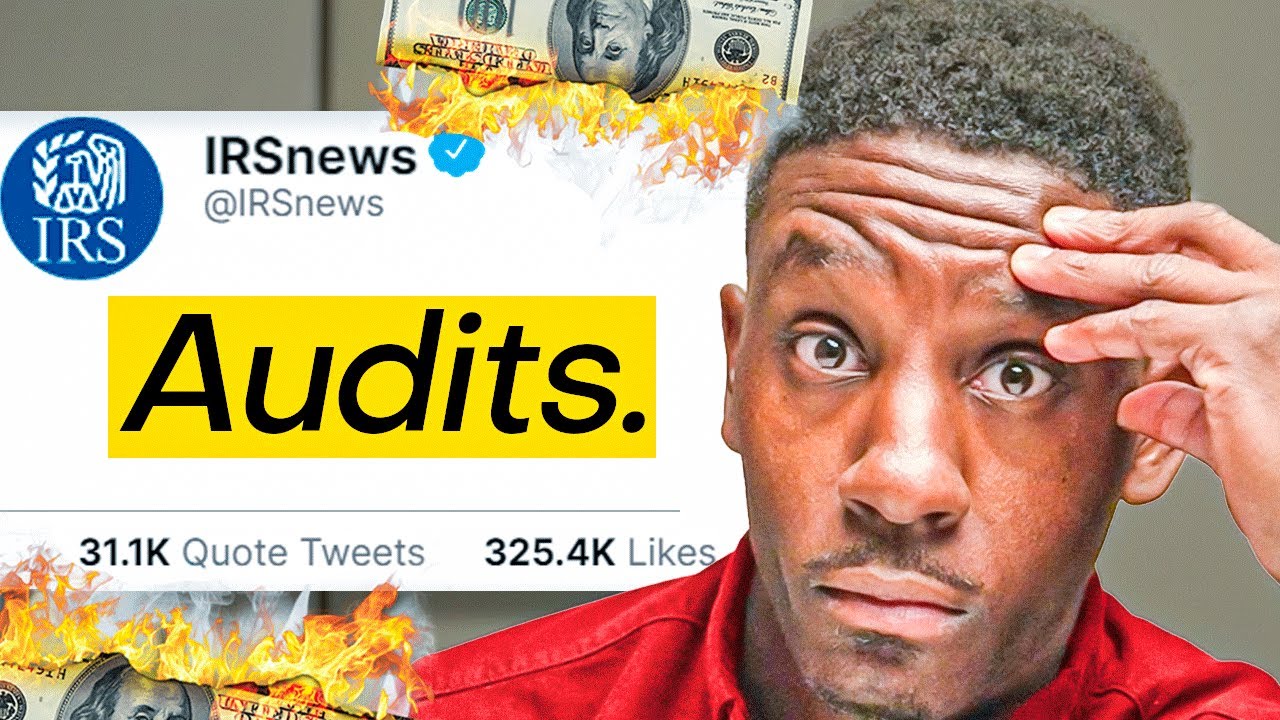 IRS Is Hiring To Increase Audits | Do THIS To Avoid Audit Red Flags
