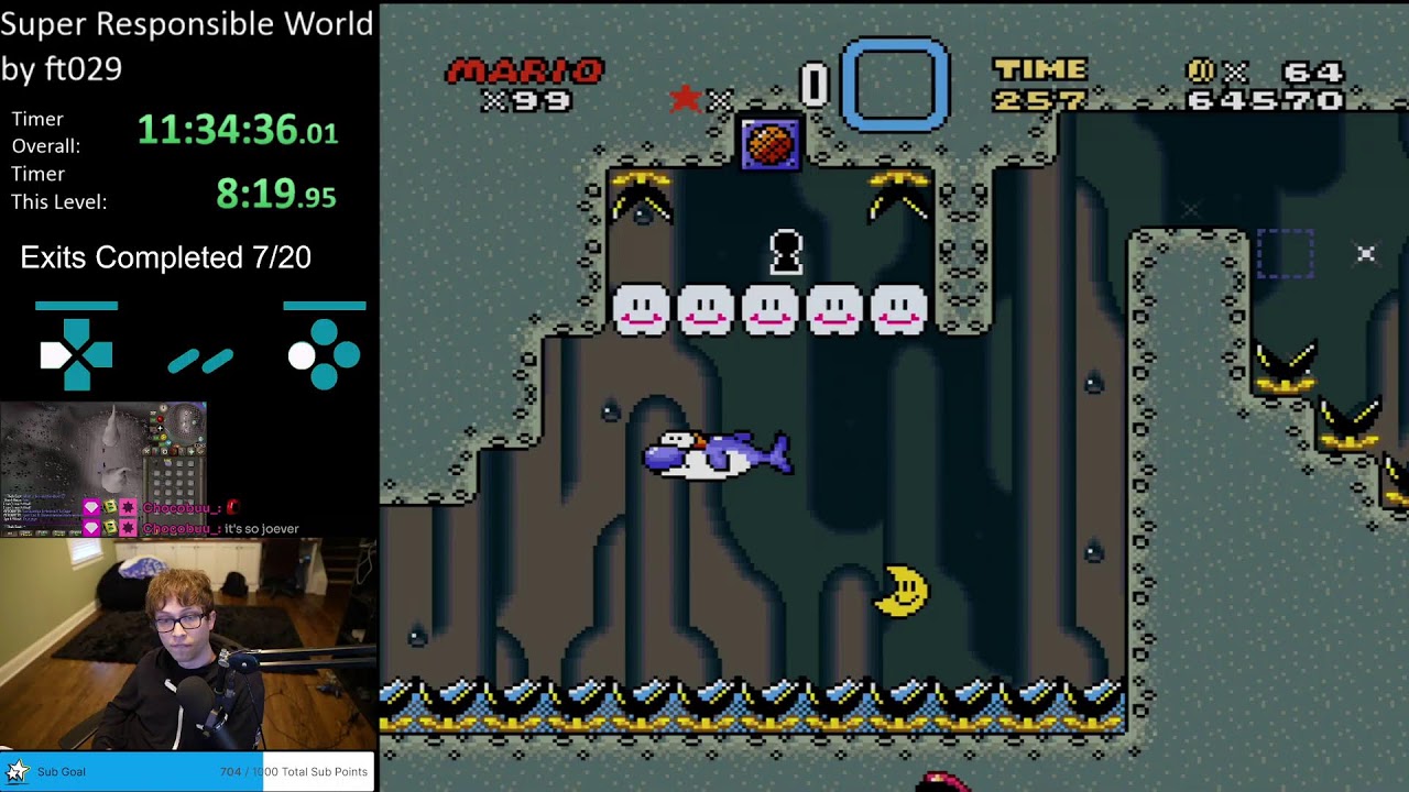 !hacklist Super Responsible World pain continued
