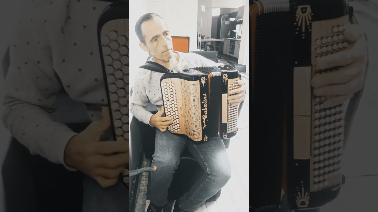 Stumblin'in Chris Norman Suzy Quatro.    version remix Cyril. cover Accordéon