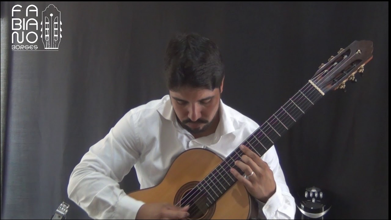 Magoado (Dilermando Reis) - Choro