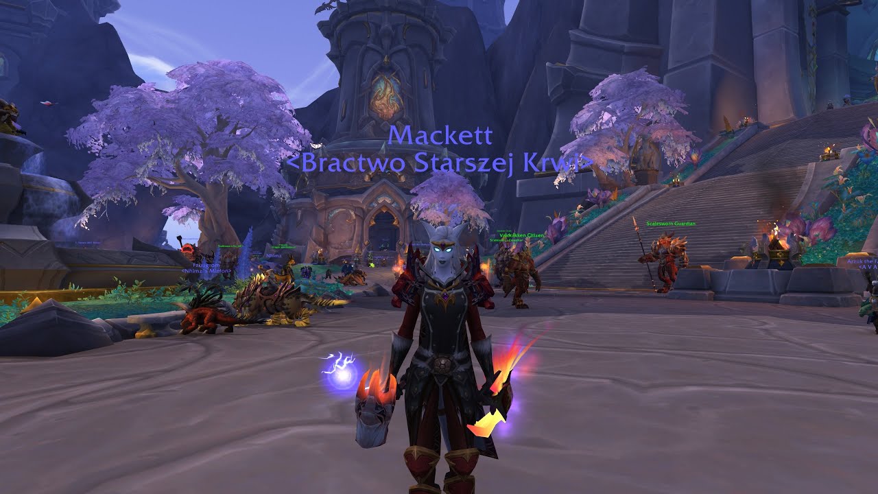 Wow shaman enhancement PvE