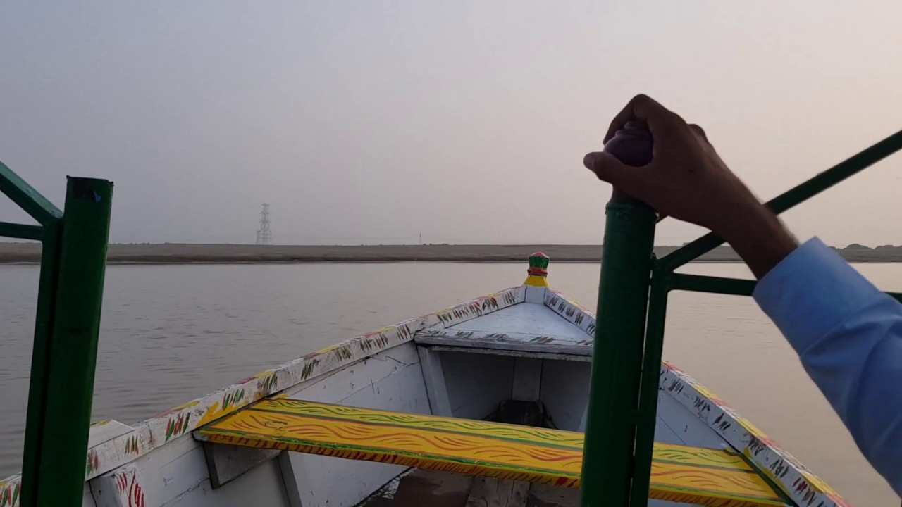 Punjab Pakistan | Rasul Barrage Jhelum River | Mandi Bahauddin, Gujrat