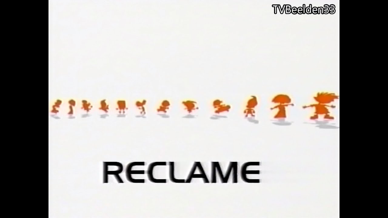 Nickelodeon Reclameblok (2004)