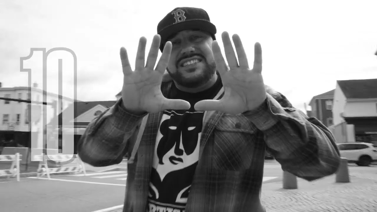 M-Dot & Confidence - 24 to 1 (directed by SandoFilms)