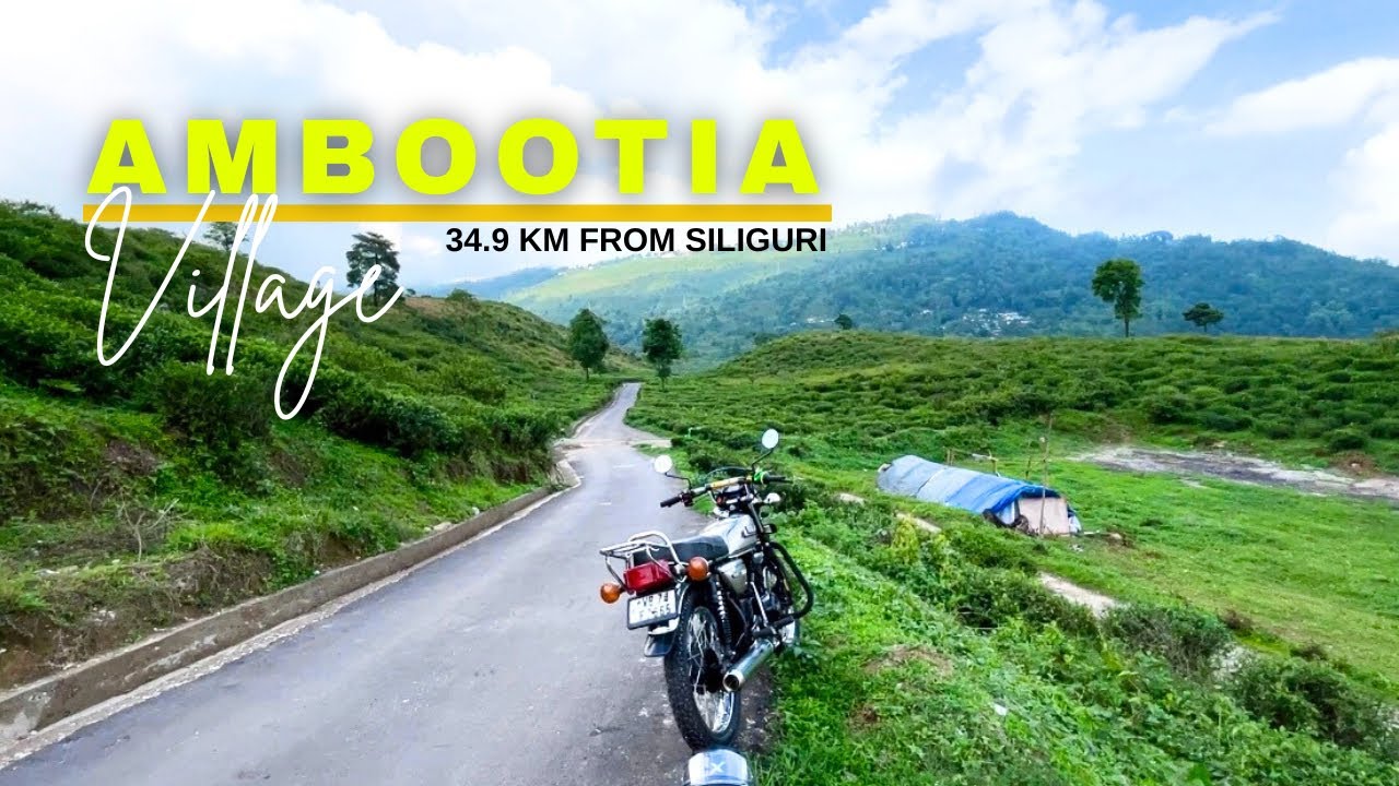 Bungkulung To Kurseong Via Ambootia | Gyaman Bridge To Kurseong Via Ambootia | Silsar Rider