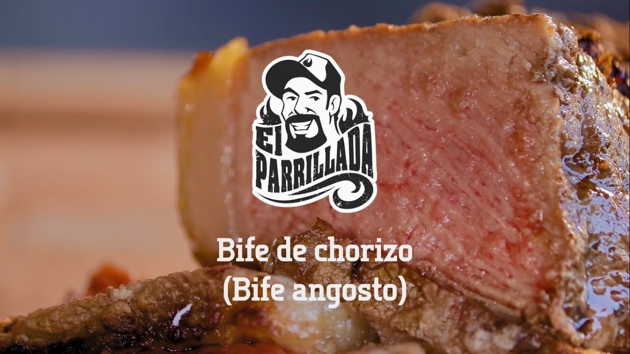 Bife de chorizo en El Parrillada