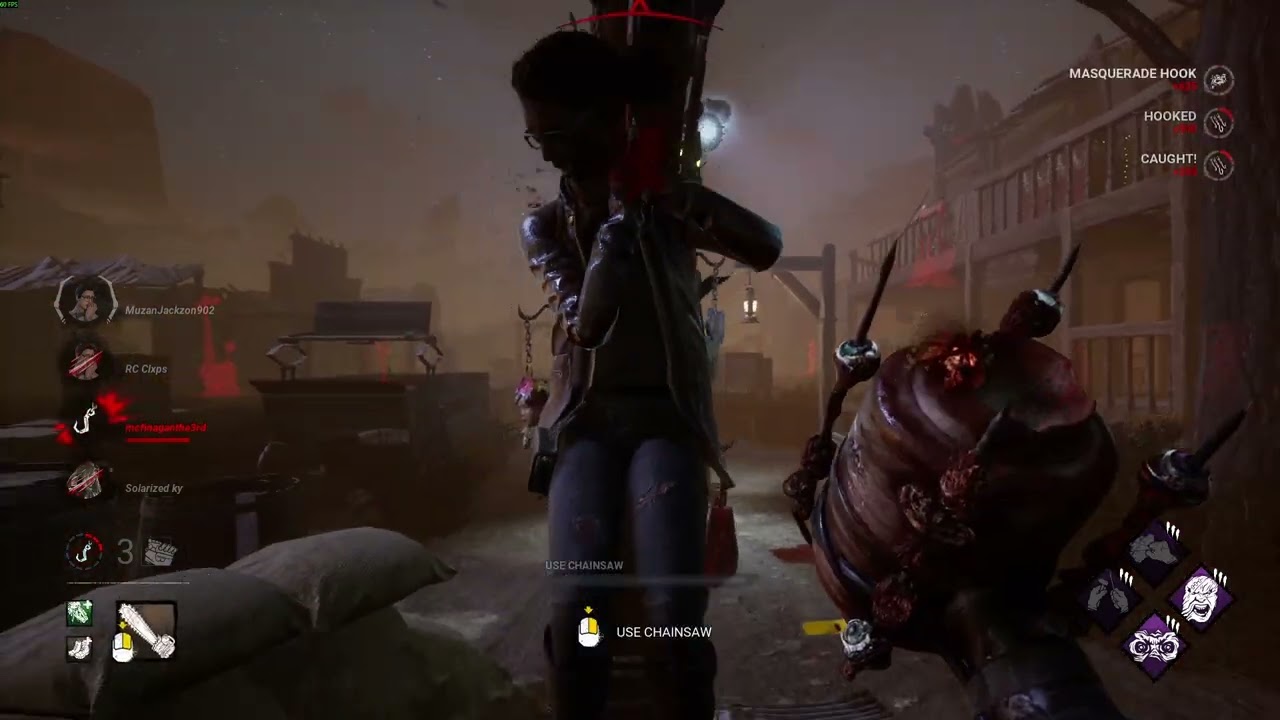 dead by daylight