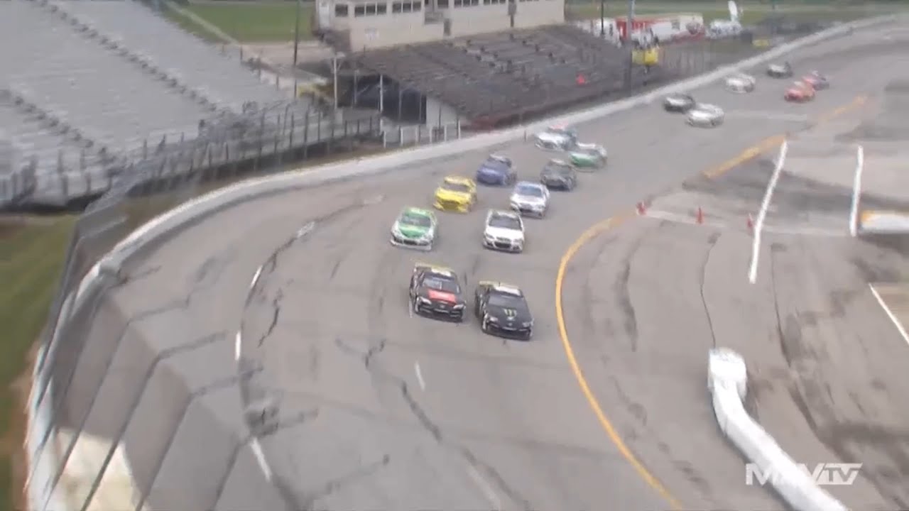 ARCA Menards Series 2020. Toledo Speedway (2). non Full Race