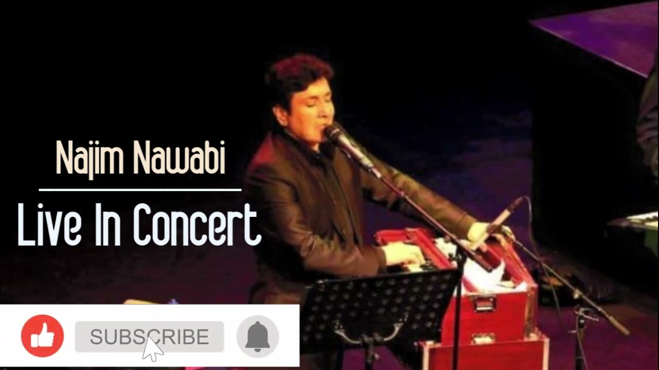 Najim Nawabi Live In Concert