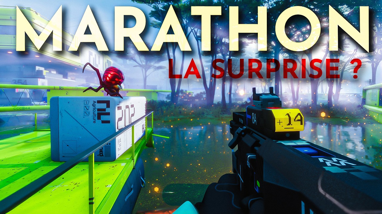 Faut-il Jouer à Marathon ? (Mon Avis)