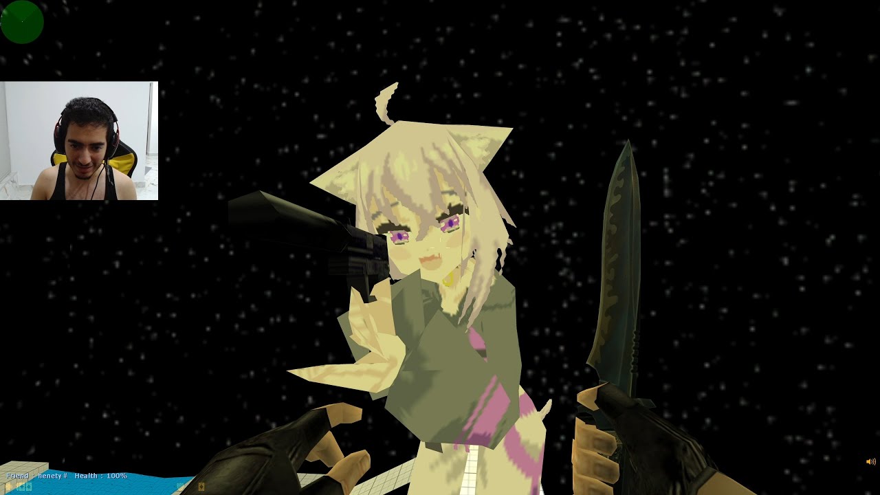 Увлекательная приключенческая карта в Counter Strike