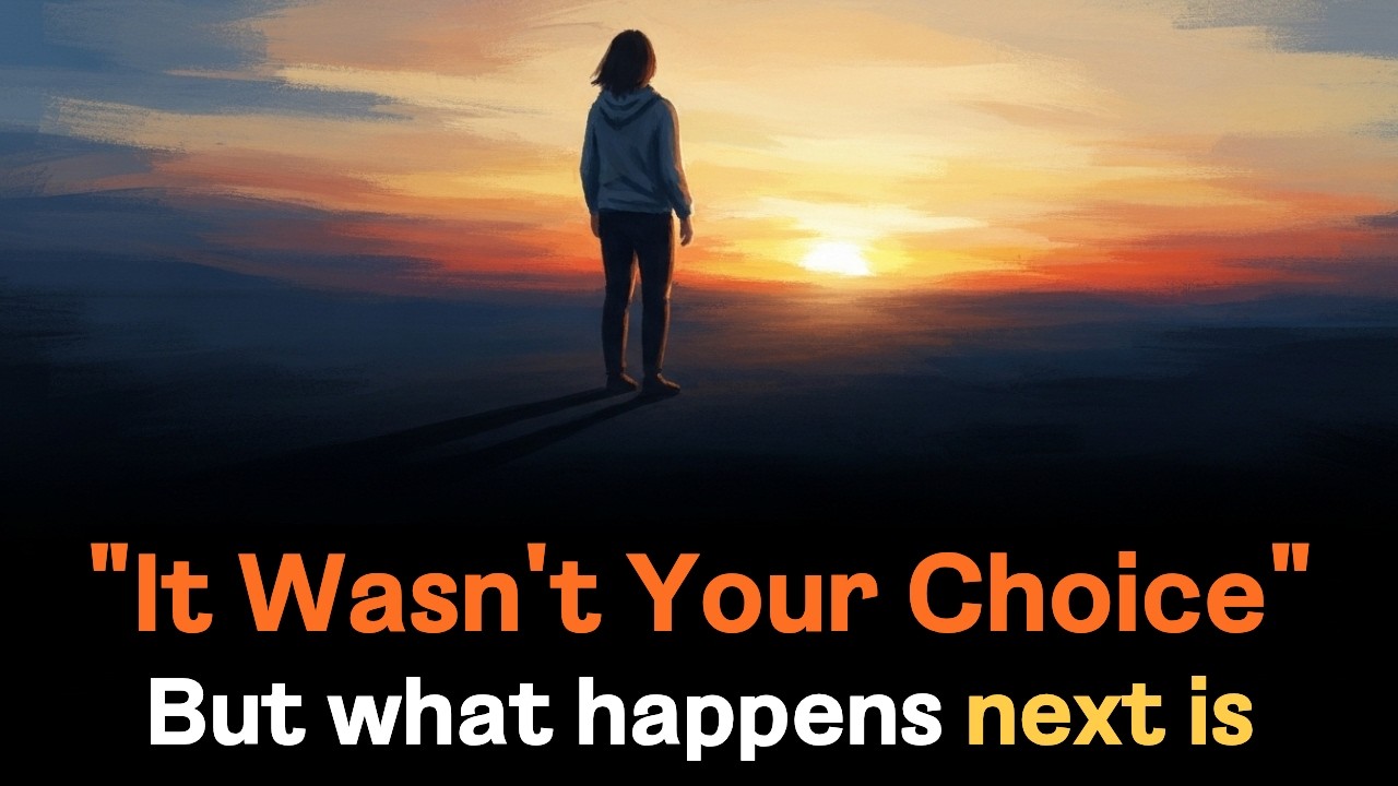 When Your Parents Shaped You — But You're the One Who Has to Heal