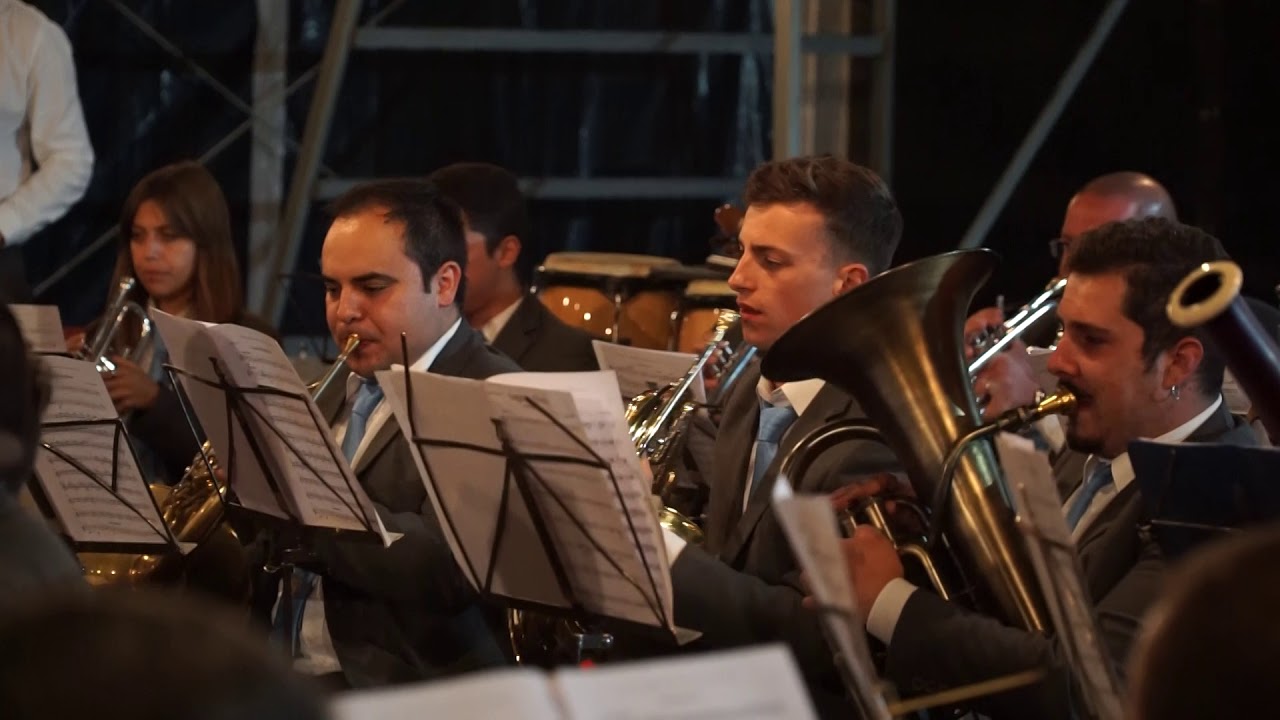 Francisco Magalhães Banda Marcial de Bairros Maestro Rui Sampaio