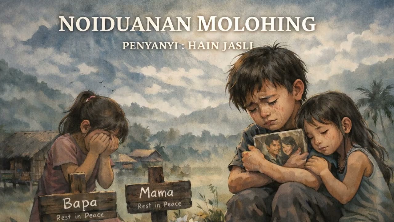 NOIDUANAN MOLOHING - HAIN JASLI (COVER MANDAKWAGU)