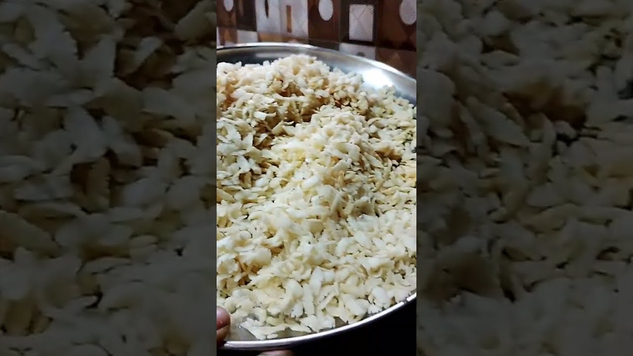 आज हमारी लाइफ में क्या गजब का डिश बनाने वाला है वाह भी सिर्फ चूड़ा से,,😲😱👌