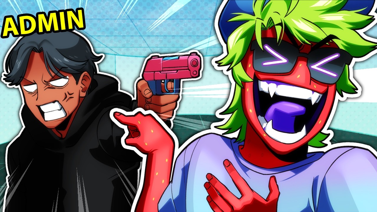 We Trolled The WRONG Person in GTA 5 RP...
