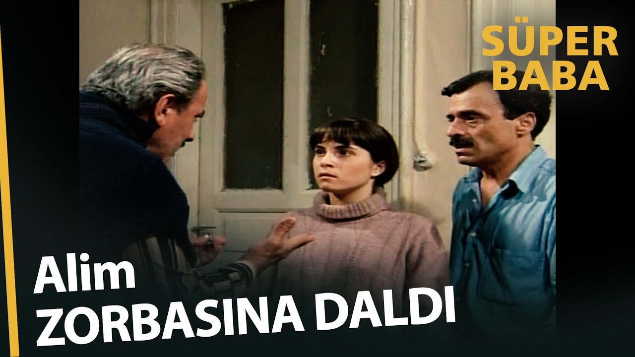 Alim okulda zorbalığa uğradı | Süper Baba 45. Bölüm