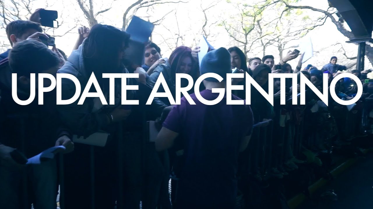 UPDATE ARGENTINO! - LuzuVlogs