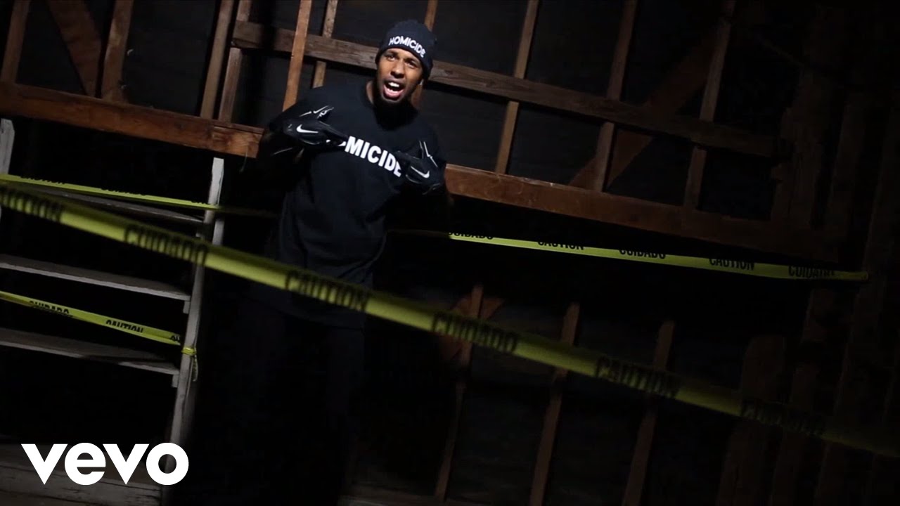 Project from Watts - Homicide