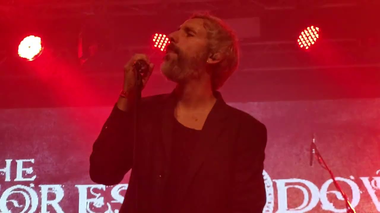 The Foreshadowing - Second World, live in Bucharest, Romania, 21.10.2023