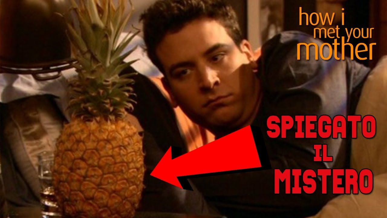 I MISTERI di How i met your mother