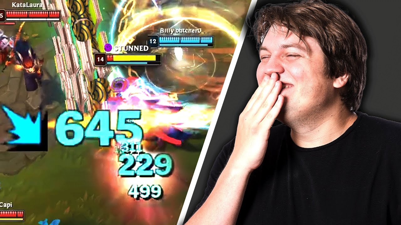 1v9 mit dem Deutschen Vogel (Noway's Anivia schallert anders)