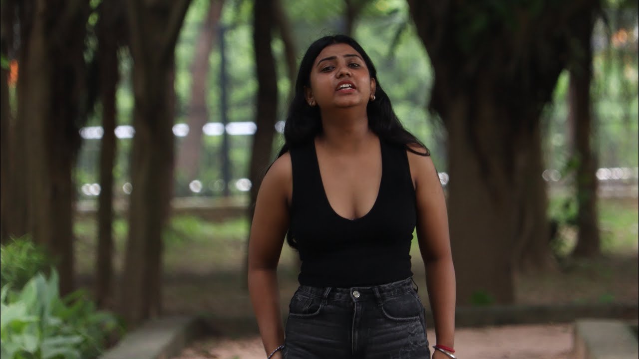 Prank On Stranger Cute Girl 😍 ||  अब मेरी हो काजल 😂😂 || Squad Sachin ||