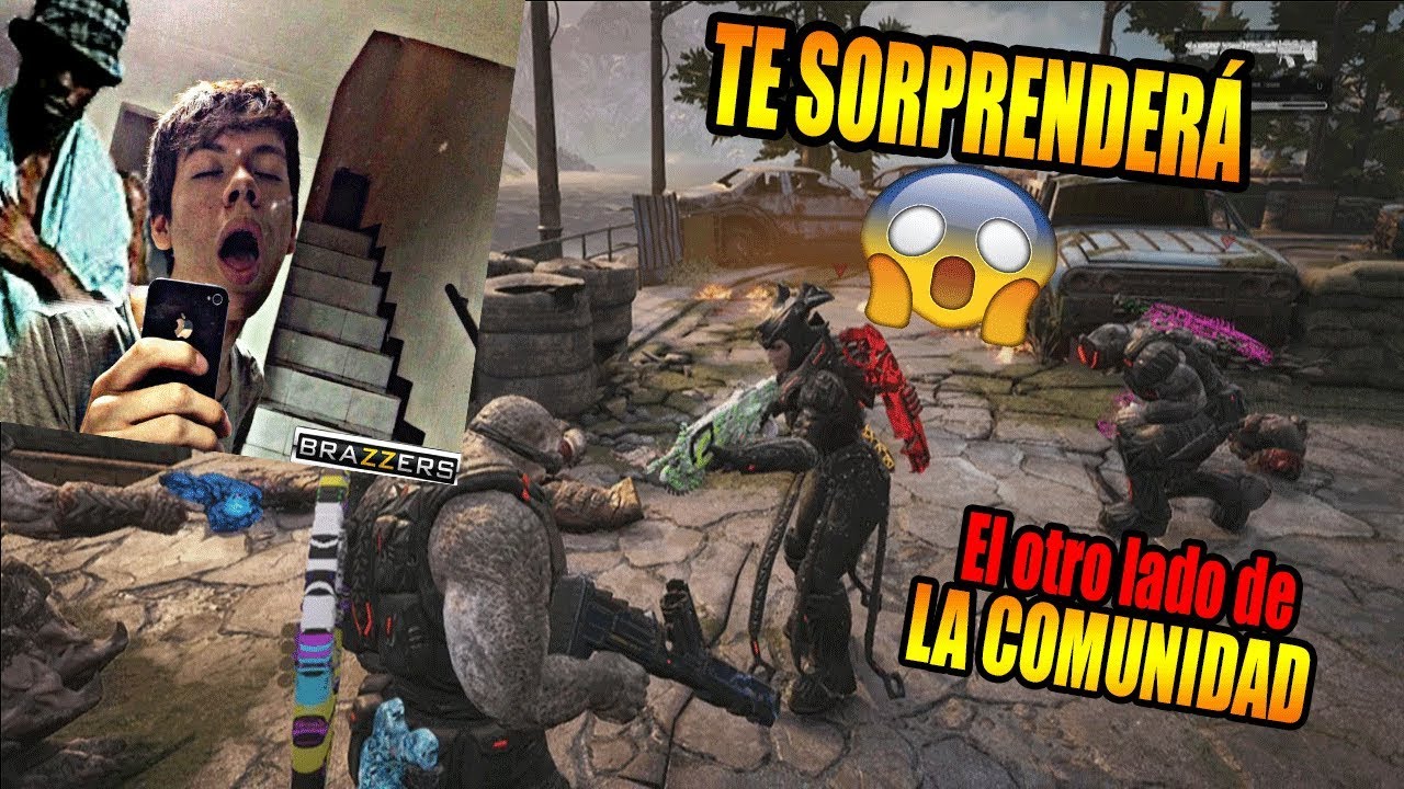 El lado QUE DESCONOCES de Gears 4 | Jamás me imagine algo ASÍ - Gracias
