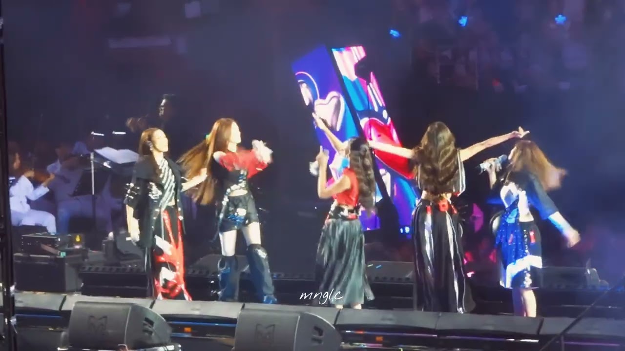 [111624 BINI GRAND BINIVERSE DAY 1] BINI FT GARY V. - 