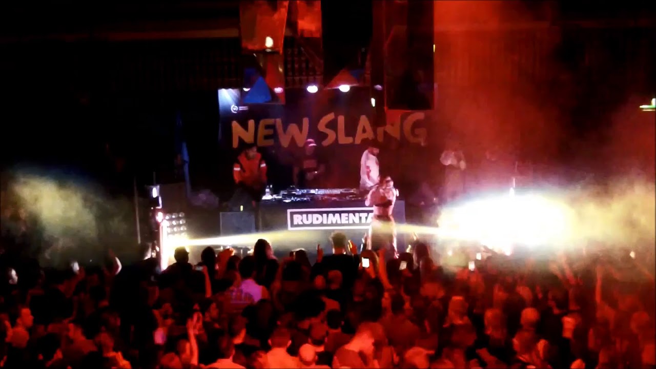 Rudimental and Anne-Marie - F R I E N D S and Let Me Live - at New Slang, Kingston