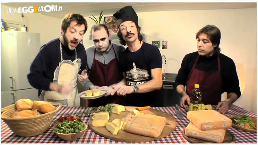 Elio e le Storie Tese: I fusi di Faso