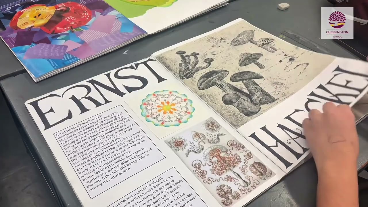 Year 9 Options - Art