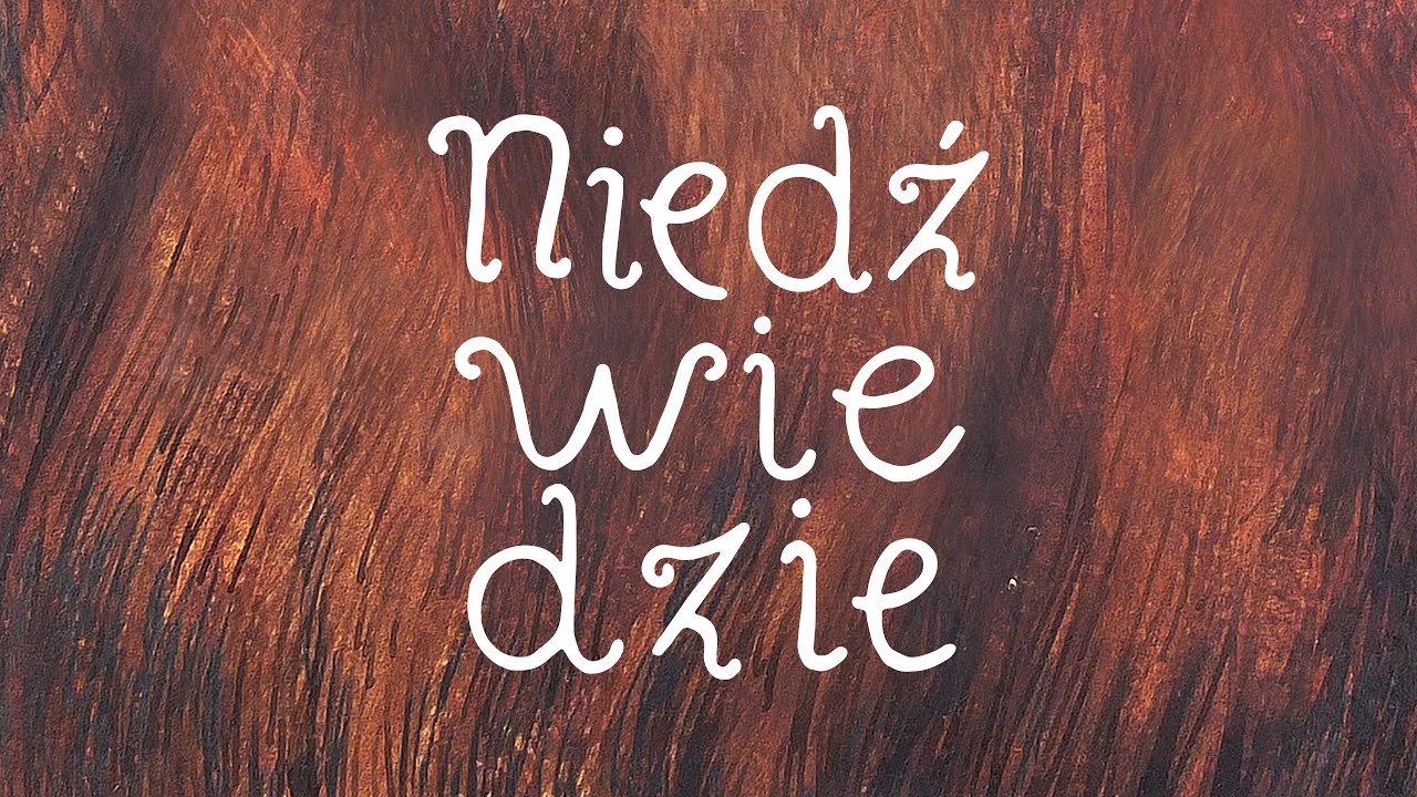 Zuzanna - Niedźwiedzie (official lyric video)